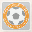 Search for team coasters Soccer