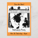 Search for witchy cards invites Funny