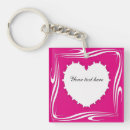 Search for heart shaped key rings Purple