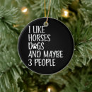 Search for funny dog quotes christmas tree decorations For pets