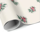 Search for pink roses wrapping paper Pink and white