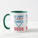 Search for hero father mugs Best dad ever
