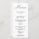 Search for calligraphy wedding greeting cards Black and white
