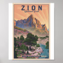 Search for zion national park posters Lantern