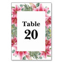 Search for lily table cards Botanical