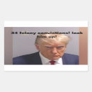 Search for convictions stickers Donald
