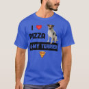 Search for jack russell terrier tshirts Flag