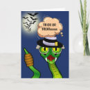 Search for funny adult halloween cards Trick or treat