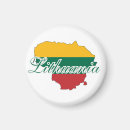 Search for lithuania magnets Souvenir