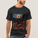 Search for hieronymus bosch tshirts Judgement