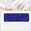 Search for your logo return address labels Promotional