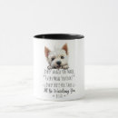 Search for cute westie mugs Pet