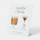 Search for martini bar Signature drinks