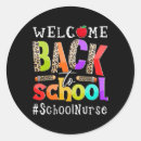 Search for school nurse stickers Teacher