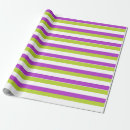 Search for purple and green wrapping paper Classic