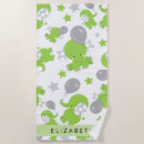 Search for initial beach towels For kids