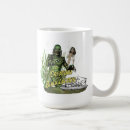 Search for black lagoon mugs Creature