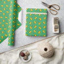 Search for yellow duck wrapping paper Blue