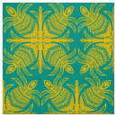 Search for pineapple pattern fabric Modern