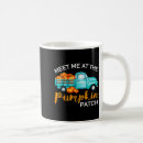 Search for meet me mugs Pumpkin