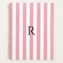 Search for preppy planners Monogrammed