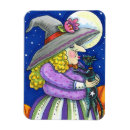 Search for black witch magnets Funny