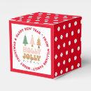 Search for new year favour boxes Vintage