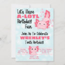 Search for salamander invitations Party