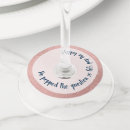 Search for gold wine charms Modern