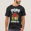 Search for popo tshirts Birthday