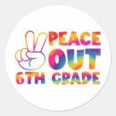 Search for sixth grade stickers Graduation
