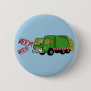 Search for trash badges Cute