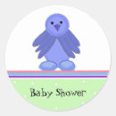 Search for cute little blue bird stickers Nature