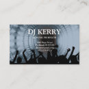 Search for wedding dj business cards Music