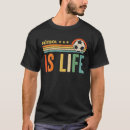 Search for football is life tshirts Vintage