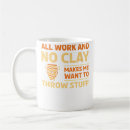 Search for clay pottery mugs Wheel throwing