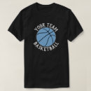Search for blue basketball tshirts Player