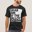 Search for trump grab tshirts Cat