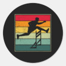 Search for track runner stickers Funny