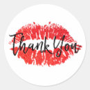 Search for red kissing lips stickers Makeup artist