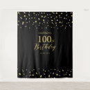 Search for birthday backdrops Black