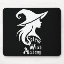 Search for salem mousepads Wicca