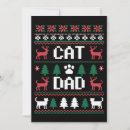 Search for cat dad invitations Funny