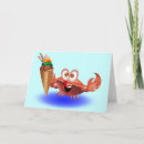 Search for crustacean cards Funny
