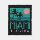 Search for palm tree blankets Retro