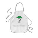 Search for umbrella aprons Charles schulz