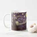 Search for starry night by van gogh mugs Sky