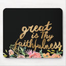 Search for inspirational mousepads Religious
