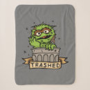 Search for oscar the grouch blankets Kids tv show
