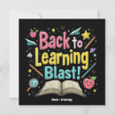 Search for kids back to school invitations Teacher